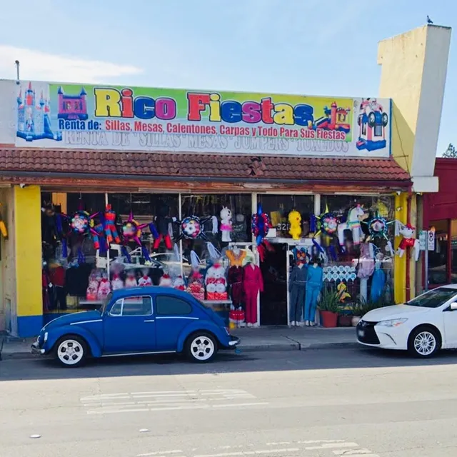Rico Fiestas