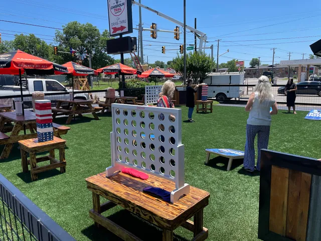 Chisholm Trail Smokehouse