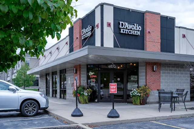 D'Avolio Kitchen & Retail