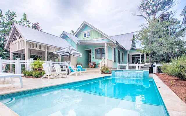 Sand Dollar One - 30A Vacation Rentals