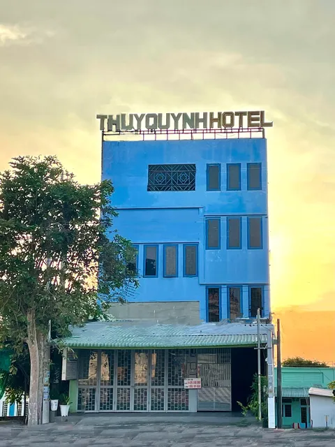 Thuỷ Quỳnh Hotel