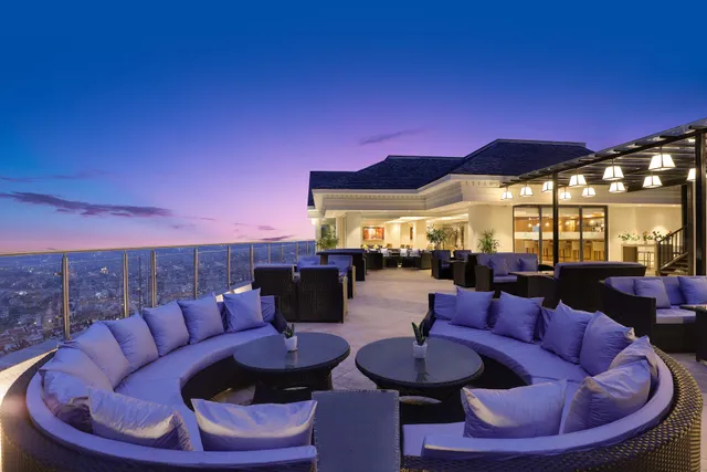 Lemon Tree Premier - Budhanilkantha, Kathmandu