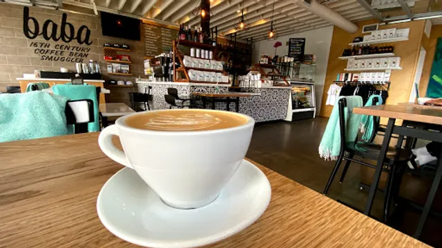 Baba Coffee - Coffee Carlsbad