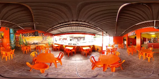 Paraguay's Bar