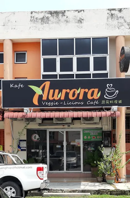 Aurora Veggie-licious Cafe