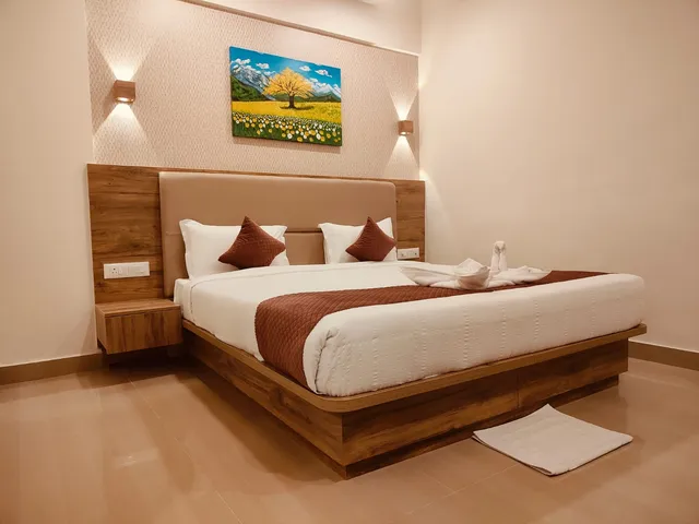 The Nexus, Hotel & Suites