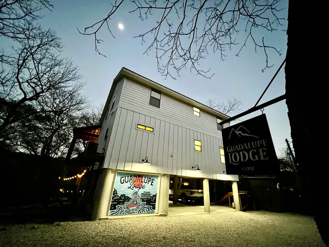 Guadalupe Lodge