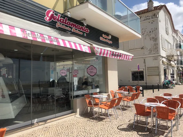 Gelatomania Nazaré