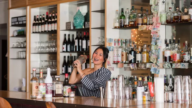 Methuselah Bar and Lounge