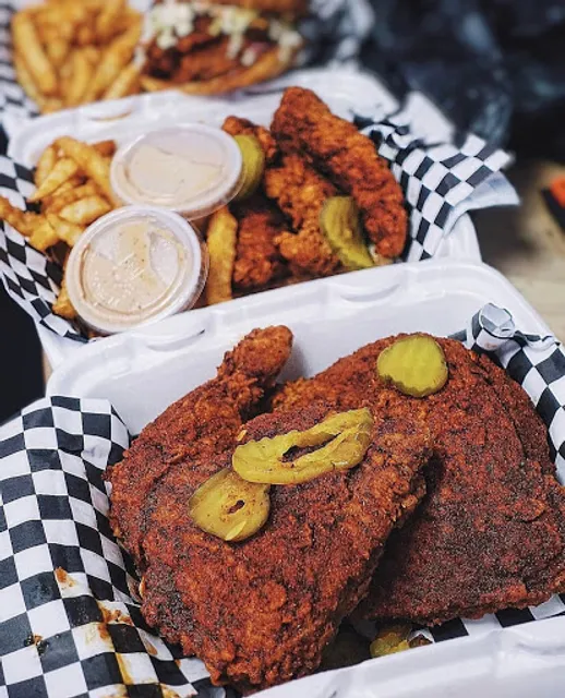 Ricky's Hot Chicken