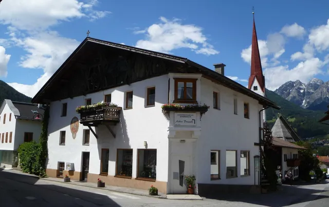 Ferienwohnungen Appartements Driendl