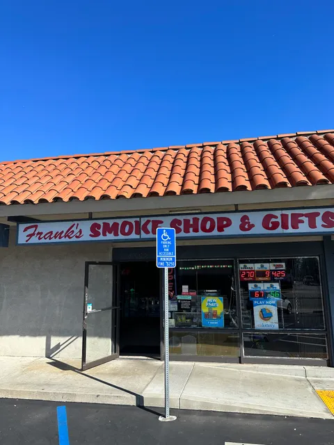 Franks Smoke Shop & Gifts