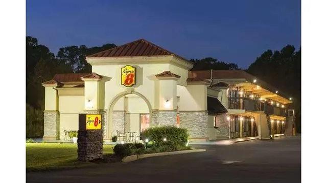 Super 8 by Wyndham Ormond Beach