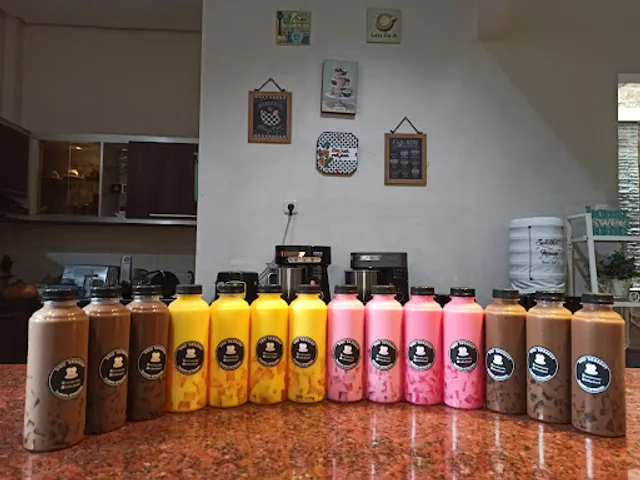 DNA Dessert & Bakery