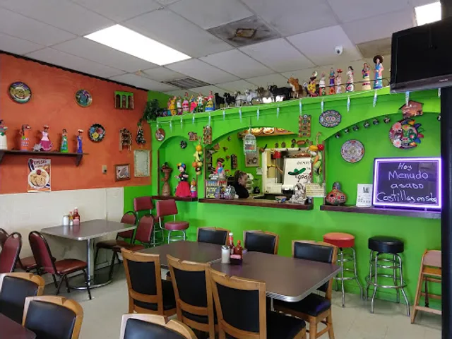 Taqueria Tepatitlan #12
