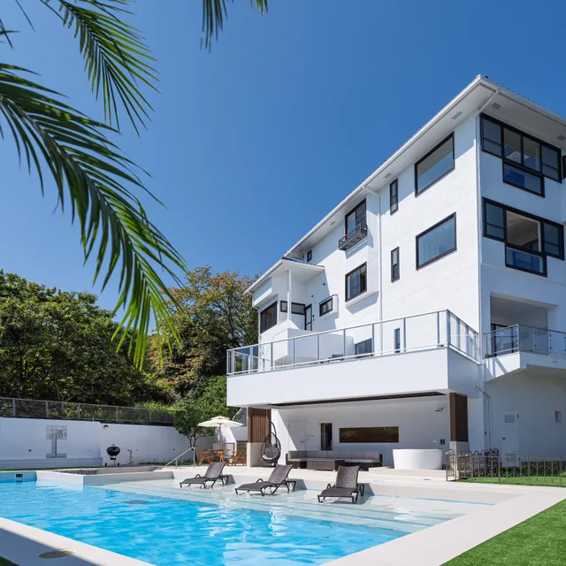 海彩テラス熱海別邸