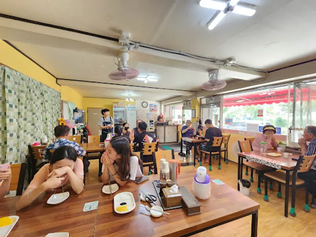 라이라이 중식당