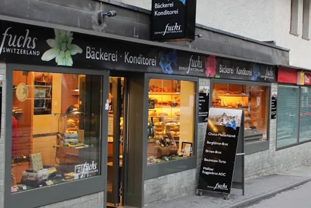 Fuchs Bäckerei