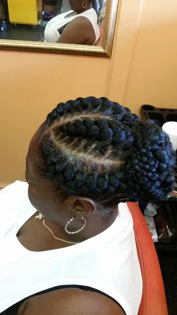 Rose's African Hair Braiding