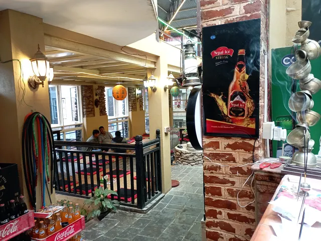 Layaku Durbar Restaurant and Heritage Home