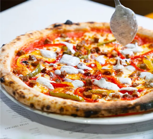 Si Nonna's - The Original Sourdough Pizza | Kamala Mills | Mumbai