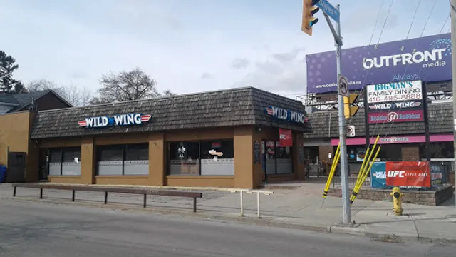 Wild Wing Toronto Bayview