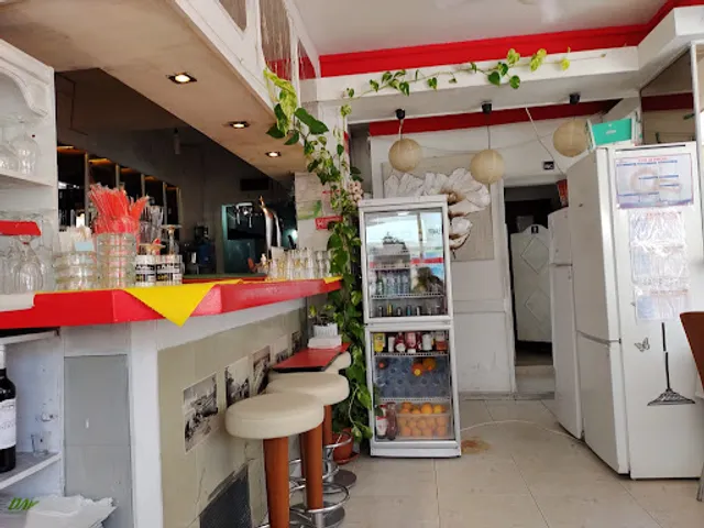 "Sweet Pepper" Fish Steakhouse