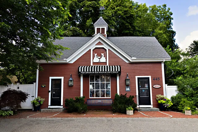 Dedham Womens Exchange