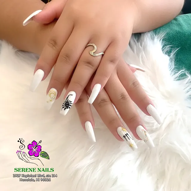 SERENE NAILS