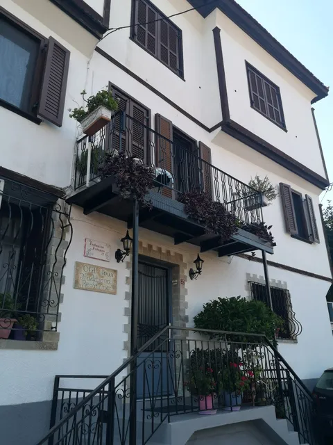 Old Town Traditional Residence