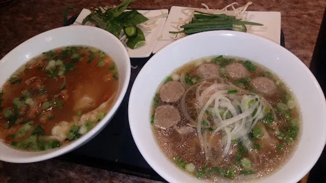 Pho Saigon Bistro