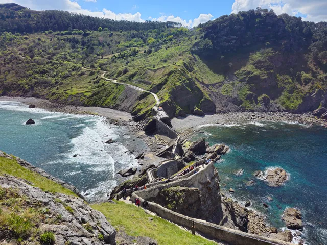Gaztelugatxe