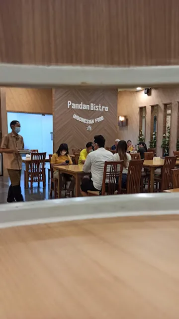 Pandan Bistro