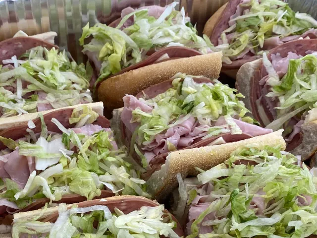 Boas Fundraising and Main St. Deli