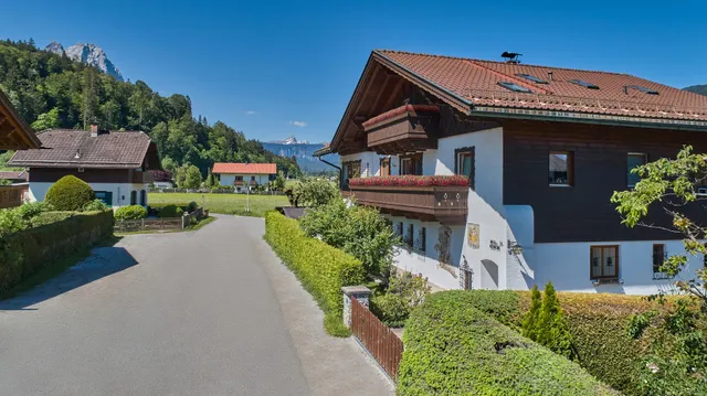 Alpklang Ferienwohnungen