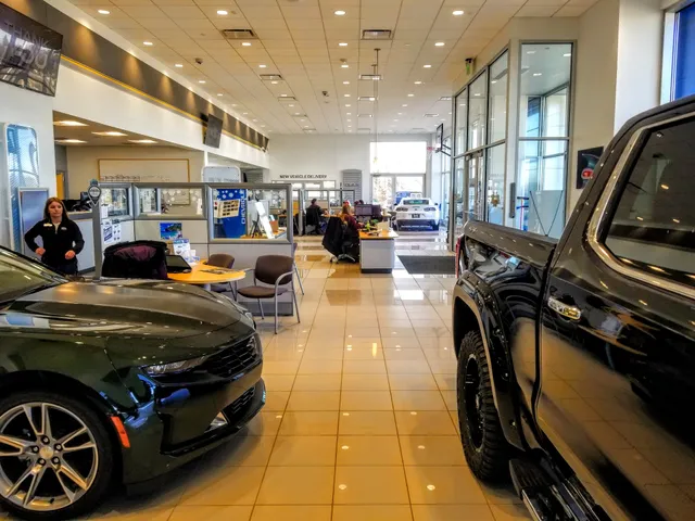 Dahl Chevrolet GMC Winona