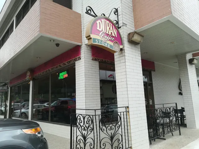 Duran Coffee Store | Boquete