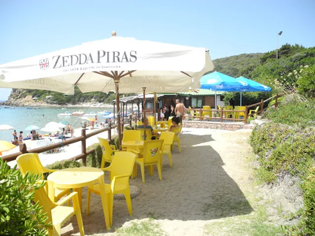 Ristorante la Speranza (Restaurant l'Esperança)