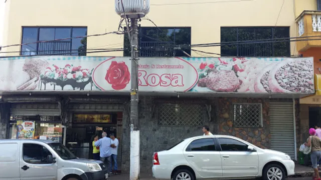 Padaria Lanchonete Rosa