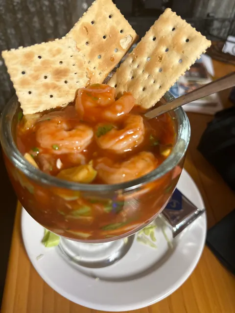 El sazon Jarocho Grill & Bar Restaurant.