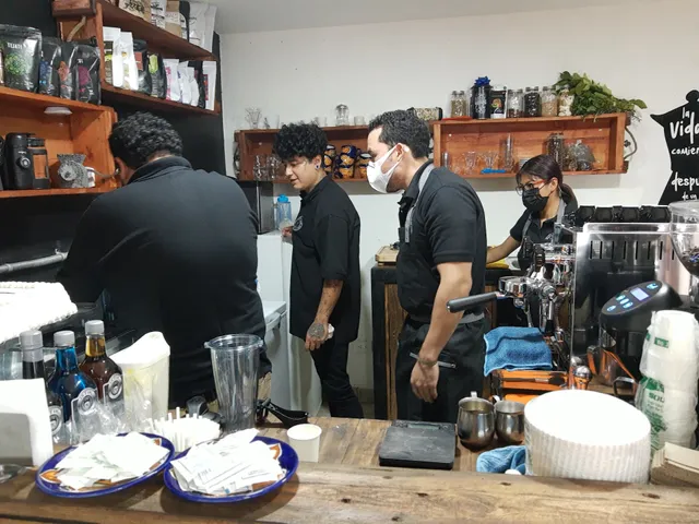 Barra de Café Toscano