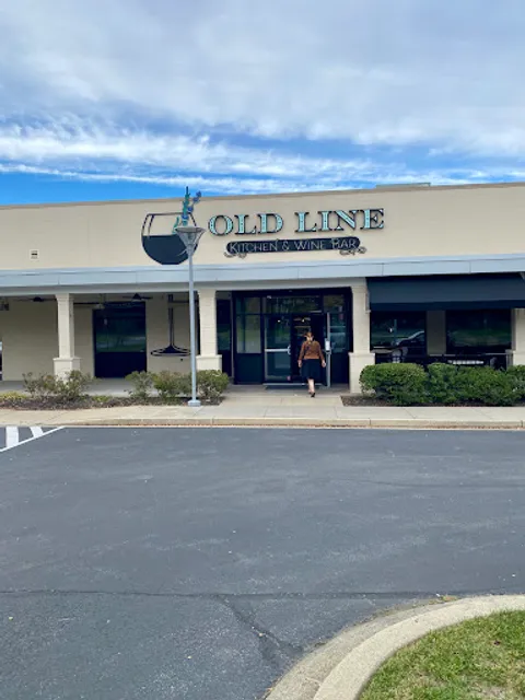 Old Line Kitchen & Wine Bar
