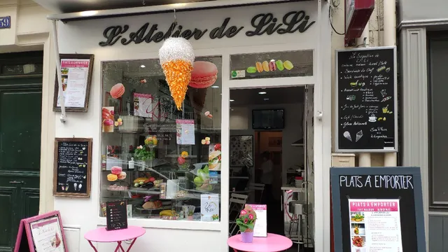 L'Atelier de LiLi