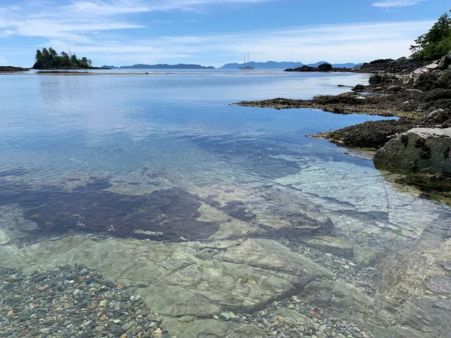 Ḵ'uuna Llnagaay (Skedans) National Historic Site