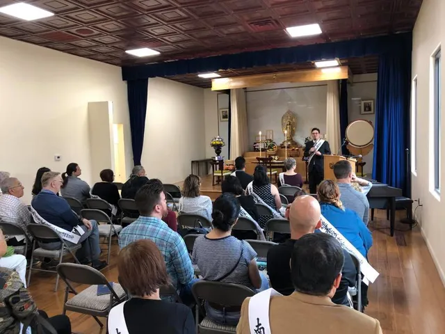 Rissho Kosei-Kai Buddhist Center of San Antonio