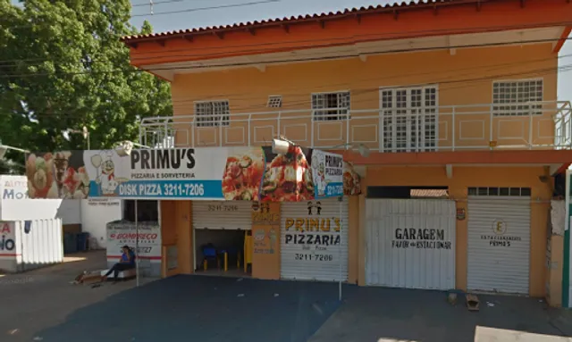 Primu’s Pizzaria e Sorveteria