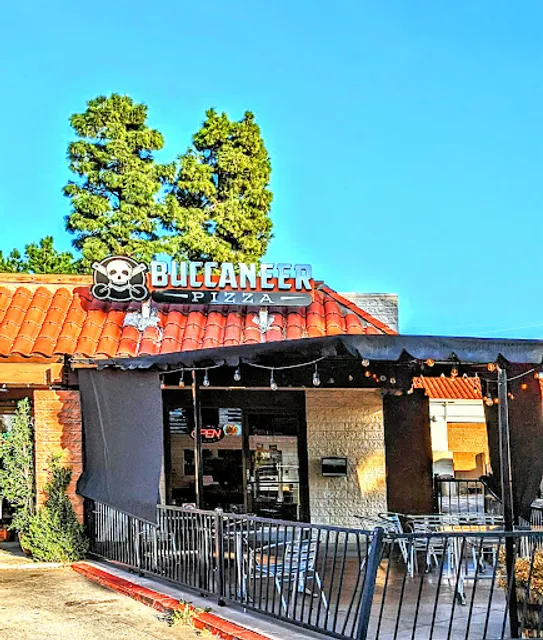 Buccaneer Pizza