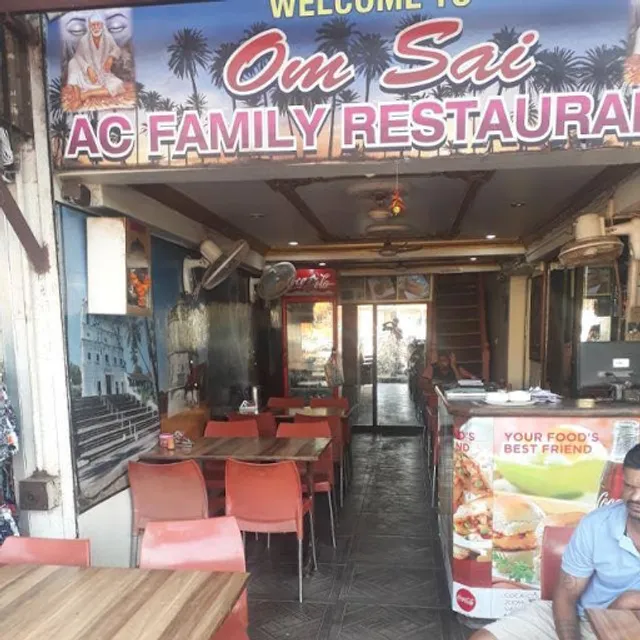 Om 100% Pure Vegetarian Restaurant