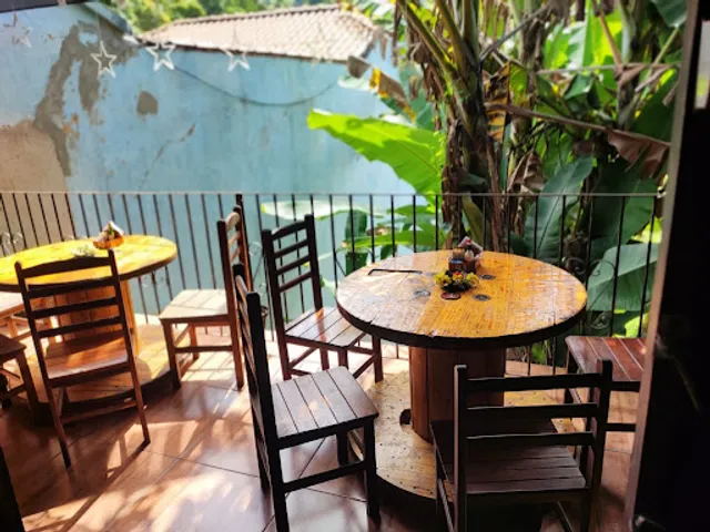 Restaurante La Serenata.