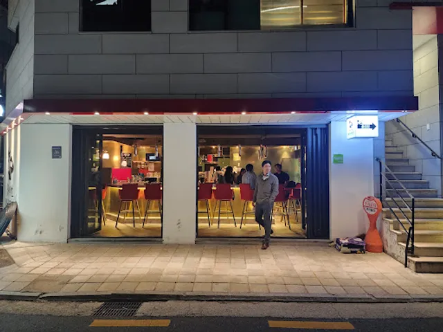 Mokpo Myeongga Samseong